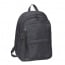 Рюкзак для ноутбука Hedgren HZPR10L Zeppelin Revised Extremer Backpack 15.6″ RFID HZPR10L/003-02 003 Black - фото №1