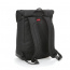 Рюкзак для ноутбука Hedgren HRDT05 Red Tag Flaps Backpack 15.6″ HRDT05/003 003 Black - фото №3