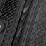 Чемодан Roncato 5962 We Are Glam DLX Spinner M 70 см Expandable 5962-0122 0122 Nero/Grafite - фото №12