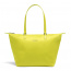 Женская сумка Lipault P51*112 Lady Plume Tote Bag M FL P51-06112 06 Flash Lemon - фото №3