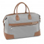 Дорожная сумка Roncato 5206 E-Lite Weekend Duffle Bag 44 см 5206-45 45 Titanium - фото №1