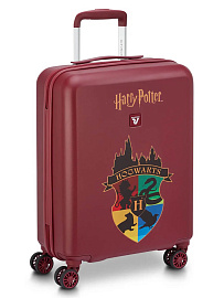 Чемодан с блокнотом Roncato 441031 Harry Potter Cabin 55 см