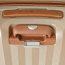 Чемодан премиум Roncato 5212 Uno ZSL Deluxe Medium Trolley 71 см 5212-0426 Champagne/Cognac - фото №4