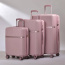 Чемодан на колёсах Roncato 419756 Airglam 2.0 Trolley L 77 см Expandable 419756-11 11 Rosa Cipria - фото №12