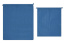 Чемодан Delsey 001676801 Chatelet Air 2.0 4DW Cabin Trolley S 55 см USB 0016768011280 Blue - фото №5