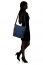 Женская сумка-рюкзак Samsonite CV3*054 Move 3.0 Hobo/Backpack CV3-01054 01 Dark Blue - фото №4