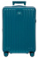 Чемодан с чехлом Bric's BNK08027 Positano 21″ Carry-on Spinner S 55 см USB BNK08027.326 326 Sea Green - фото №3