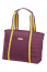Сумка для ноутбука American Tourister 64G*002 Uptown Vibes Tote Bag 14.1″ 64G-81002 81 Purple/Yellow - фото №1