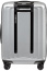Чемодан Samsonite KF0*002 Nuon Spinner 55 см USB Expandable KF0-38002 38 Matt Silver - фото №6