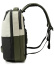 Рюкзак с чехлом Hedgren HCMBP07 Comby Performance Handle M Backpack 15.6″ RFID  HCMBP07/904-01 904 Vaporous Grey/Olive - фото №6