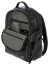 Кожаный рюкзак для ноутбука Bric's BR107702 Torino Business Backpack M 15″ USB BR107702.001 001 Black - фото №2