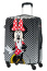 Чемодан American Tourister 19C*007 Disney Legends Polka Dot Spinner 65 см 19C-19007 19 Minnie Mouse Polka Dot - фото №1