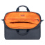 Сумка для ноутбука Rivacase 7731 Galapagos Laptop Bag 15.6″ 7731 Dark Grey - фото №2