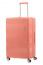 Чемодан American Tourister 81G*003 Flylife Spinner 77 см Expandable 81G-80003 80 Coral Pink - фото №8
