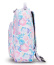 Женский рюкзак Kipling KI53572FW Seoul S Backpack 10″ Aqua Flowers