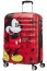 Чемодан American Tourister 31C*004 Wavebreaker Disney Spinner 67 см 31C-20004 20 Mickey Comics Red - фото №1