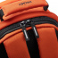 Рюкзак унисекс для планшета антивор Delsey 003334604 Securban Micro Backpack 9.7″ RFID 00333460425 25 Orange - фото №4