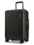 Чемодан с защитой углов Echolac PC233SA-24 Nexus Spinner M 66 см Expandable 1123TS233199240 Black - фото №1