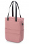 Женская сумка-тоут Delsey 002021350 Securstyle Tote Bag 14″ RFID 00202135029 29 Ash Rose - фото №9