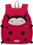 Детский рюкзак Samsonite KD7*022 Happy Sammies Eco Backpack S Ladybug Lally KD7-00022 00 Ladybug Lally - фото №6