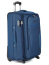 Чемодан на 2 колёсах 4 Roads 6127 28″ Upright 75 см Expandable 6166 (28") синий Синий - фото №1