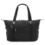 Большая сумка Kipling K13405P39 Art M Large Tote Black Noir K13405P39 P39 Black Noir - фото №5