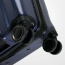 Чемодан Eberhart 51S*420 Scale Spinner S 55 см USB 51S-011-420 011 Dark Blue - фото №9