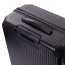Чемодан с защитой углов Echolac PC148A-24 Shogun M 67 см 1119TA148199240 Black - фото №8