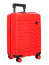 Чемодан BY by Bric's B1Y08430 Ulisse Cabin S 55 см Expandable USB B1Y08430.019 019 Red - фото №1