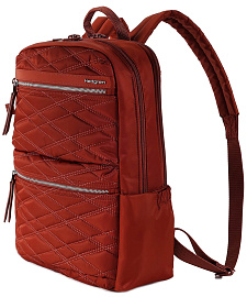 Женский рюкзак для ноутбука Hedgren HIC432 Inner City Ava Square Backpack 15″ RFID