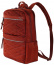 Женский рюкзак Hedgren HIC432 Inner City Ava Square Backpack 15″ RFID HIC432/857-01 857 New Quilt Brandy Brown - фото №1