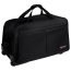 Дорожная сумка на колёсах Eberhart 27H*224 Handy Duffle With Wheels 60 см 27H-009-224 009 Black - фото №5