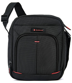 Мужская сумка через плечо Magellan MAGXRNGSHBAG X-Range Shoulder Bag 8″