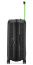Чемодан на колёсах Roncato 418402 Arcade Spinner M 67 см Expandable 418402-01 01 Black - фото №6