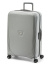 Легкий чемодан Roncato 5665 Gigalight Trolley M 69 см 5665-25 25 Silver - фото №1