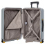 Чемодан BY by Bric's B1Y08427 Ulisse Trolley M 65 см Expandable B1Y08427.004 Grey - фото №3
