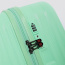 Чемодан на колесах с амортизаторами Eberhart 03L*428 Lotus Spinner L 77 см 03L-027-428 Mint Green - фото №7