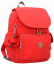 Рюкзак Kipling K1214788Z City Pack Medium Backpack True Red C K1214788Z 88Z True Red C - фото №1