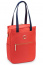 Женская сумка-тоут Delsey 002021350 Securstyle Tote Bag 14″ RFID 00202135035RG 35 Terracotta Rolland-Garros - фото №1