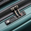 Чемодан Delsey 002878801 Shadow 5.0 4DW Cabin Trolley 55 см USB Expandable 00287880103 03 Green - фото №11