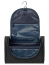 Несессер Rivacase 8407 Tegel ECO Travel Toiletry Case 8407 Black - фото №2