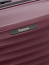 Чемодан на колёсах Robinzon RP5632-F Fiji Spinner M 65 см RP5632-F-29 29 Wine Red - фото №9