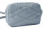 Женская стеганая сумка кросс-боди Hedgren HIC430 Inner City Maia Quilted Crossover RFID HIC430/868-01 868 Pearl Blue Quilt - фото №5