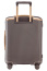 Чемодан с алюминиевой балкой Echolac 1125T1301-280 Dynasty VLX L 77 см 1125T1301186280 Dark Chocolate - фото №4