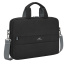 Сумка для ноутбука Rivacase 7522 Prater Laptop Bag 14″ 7522 Black - фото №1