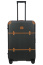 Чемодан с чехлом Bric's BBG38303 Bellagio 3.0 27″ Spinner M 70 см Expandable BBG38303.902 902 Black - фото №8