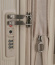 Чемодан с защитой углов Echolac PC233SA-20 Nexus Cabin Case S 52 см Expandable 1123TS233931200 Beige - фото №5