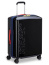 Чемодан на колёсах Delsey B03769810 United Slim Cabin M 65 см B0376981000 00 Black - фото №6