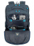 Рюкзак для ноутбука Rivacase 7861 Borneo-ECO Gaming Backpack 17.3″ USB 7861 Dark Blue - фото №3