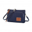 Женская сумка через плечо Samsonite CU8*002 Yourban Crossover Bag S CU8-11002 11 Midnight Blue - фото №1